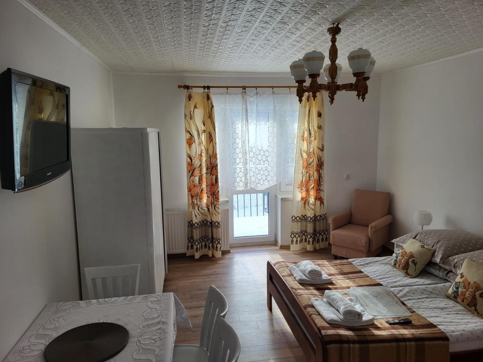 Gorski Zakatek Bauernhof Meszna